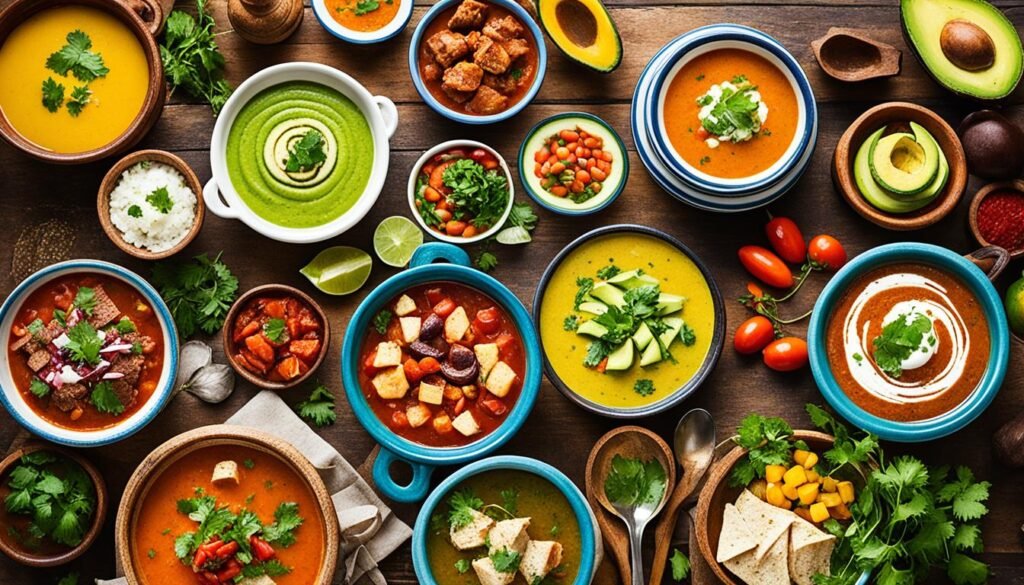 Colombian Soups and Stews Colombian Soups and Stews