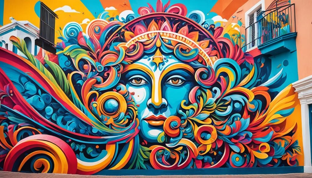 street art street art
